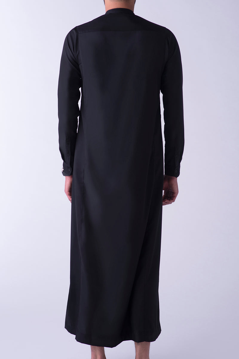 Business Minimal Black