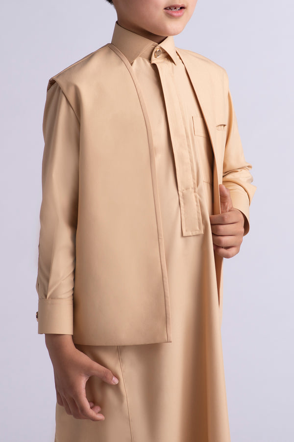 AL FAIZAN x Alezz Kids One Gold/Gold